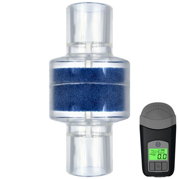 HDM Z1 Heat Moisture Exchange